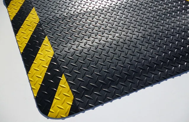 A Complete Guide to Choosing the Best Safety Mats